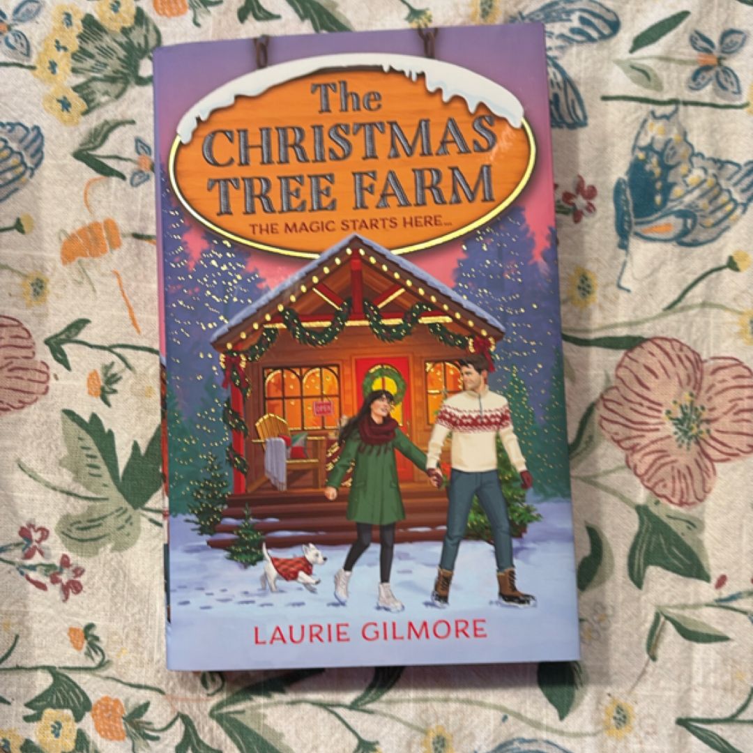 The Christmas Tree Farm (Deluxe Edition) (Dream Harbor, Book 3)