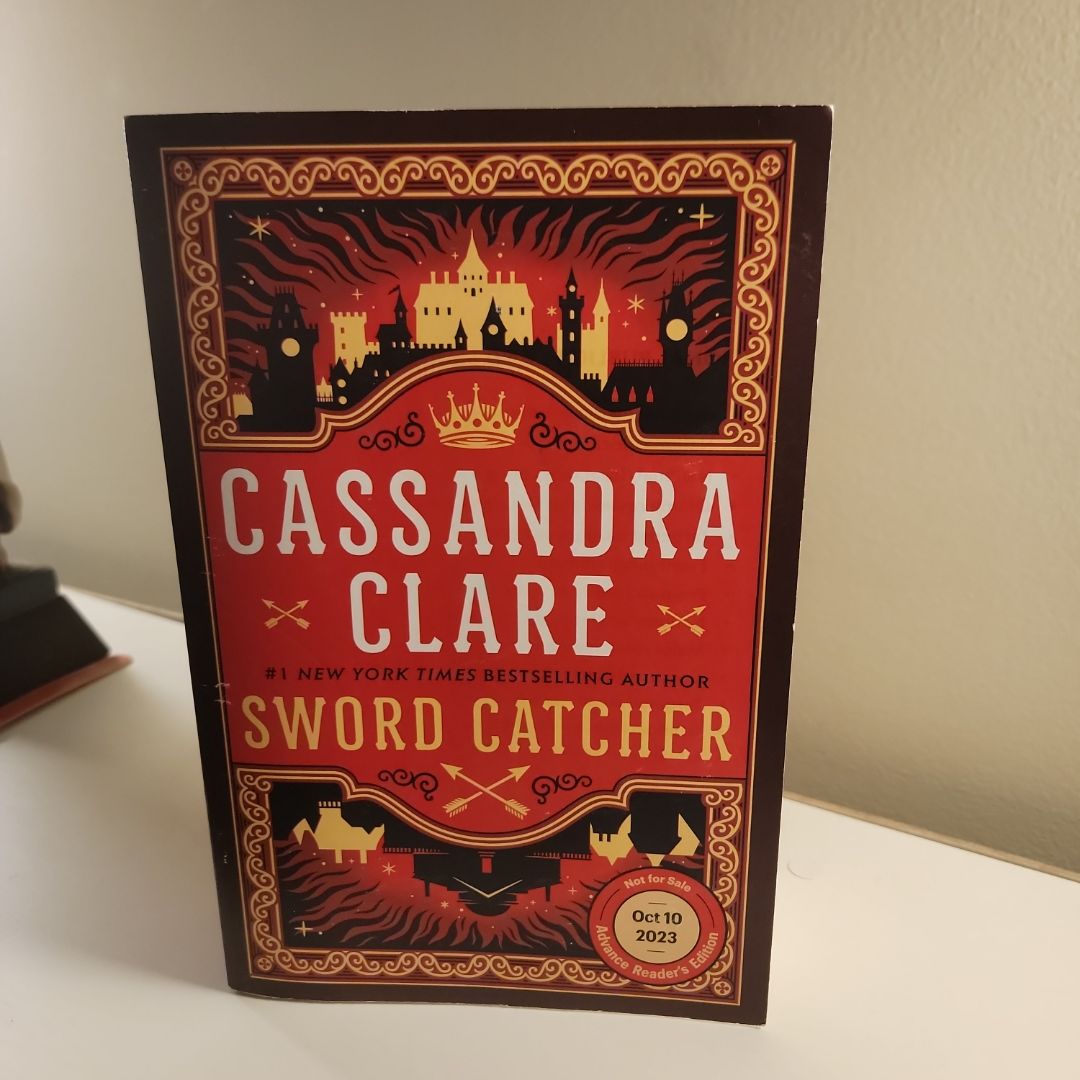 Sword Catcher