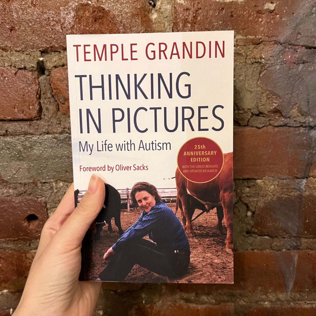 Thinking in Pictures, Expanded Edition