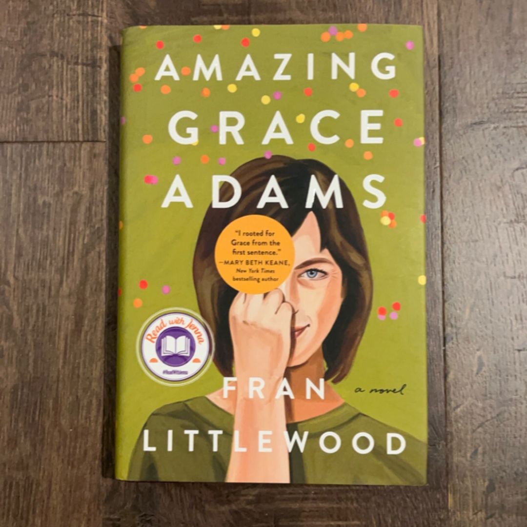 Amazing Grace Adams