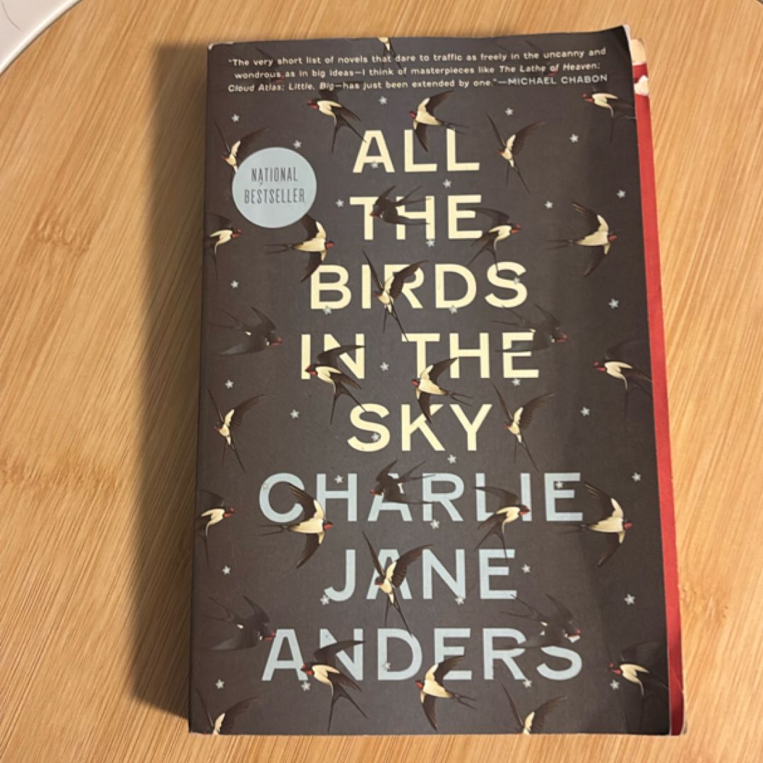 All the Birds in the Sky