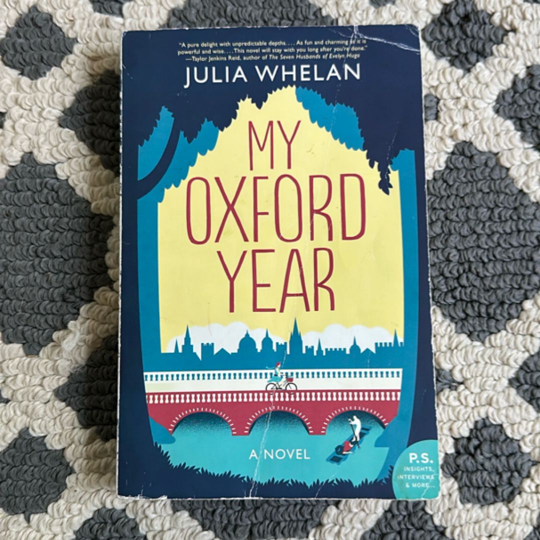 My Oxford Year