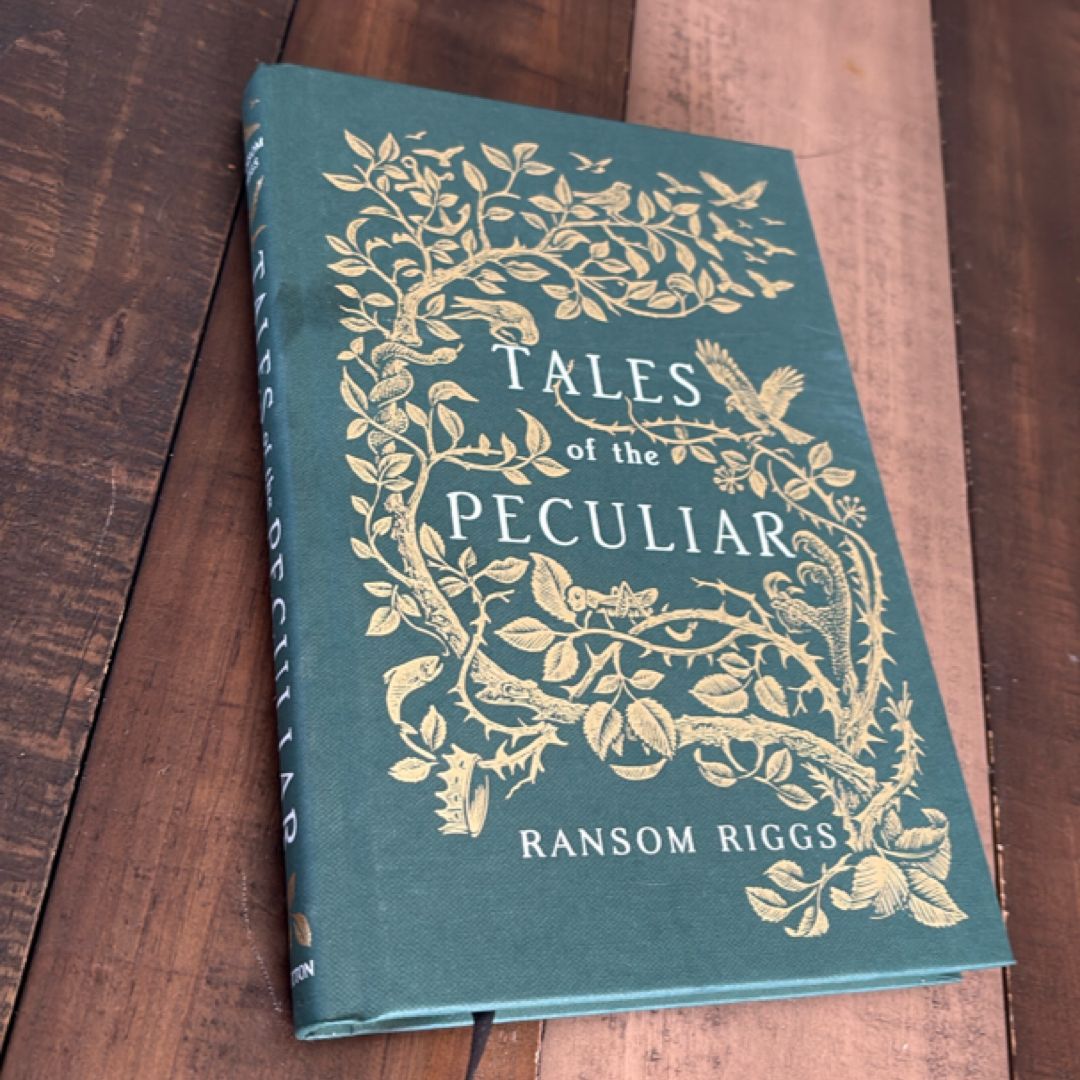 Tales of the Peculiar