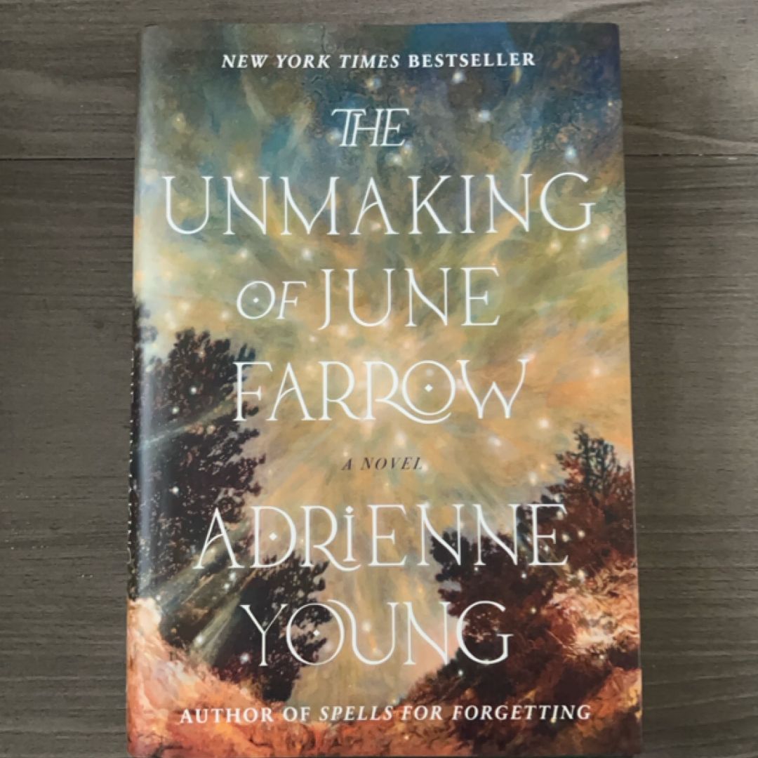 The Unmaking of June Farrow