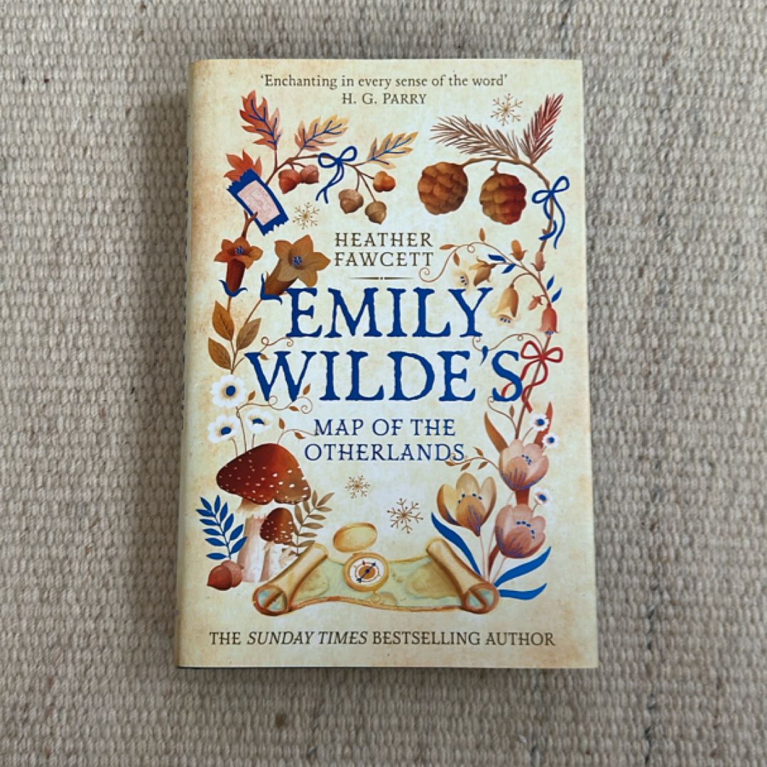 Emily Wilde’s Map of the Otherlands