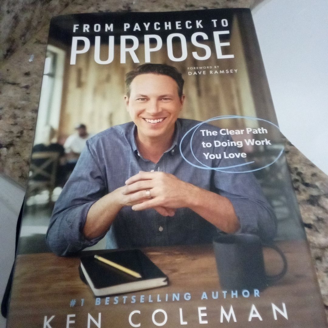 From Paycheck to Purpose