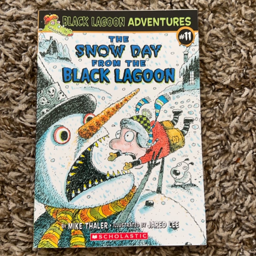 The Snow Day from the Black Lagoon
