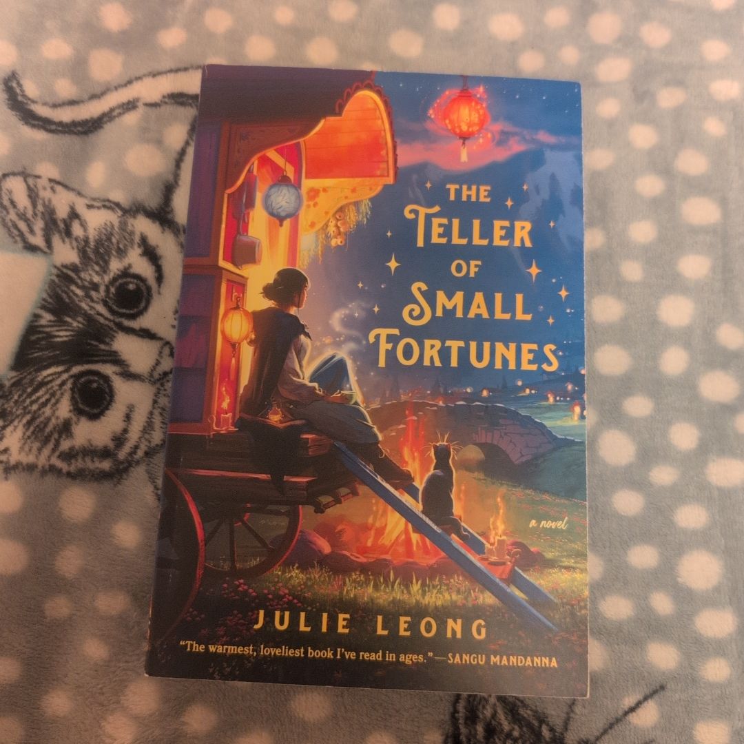 The Teller of Small Fortunes