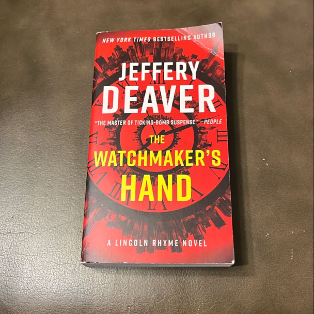 The Watchmaker's Hand