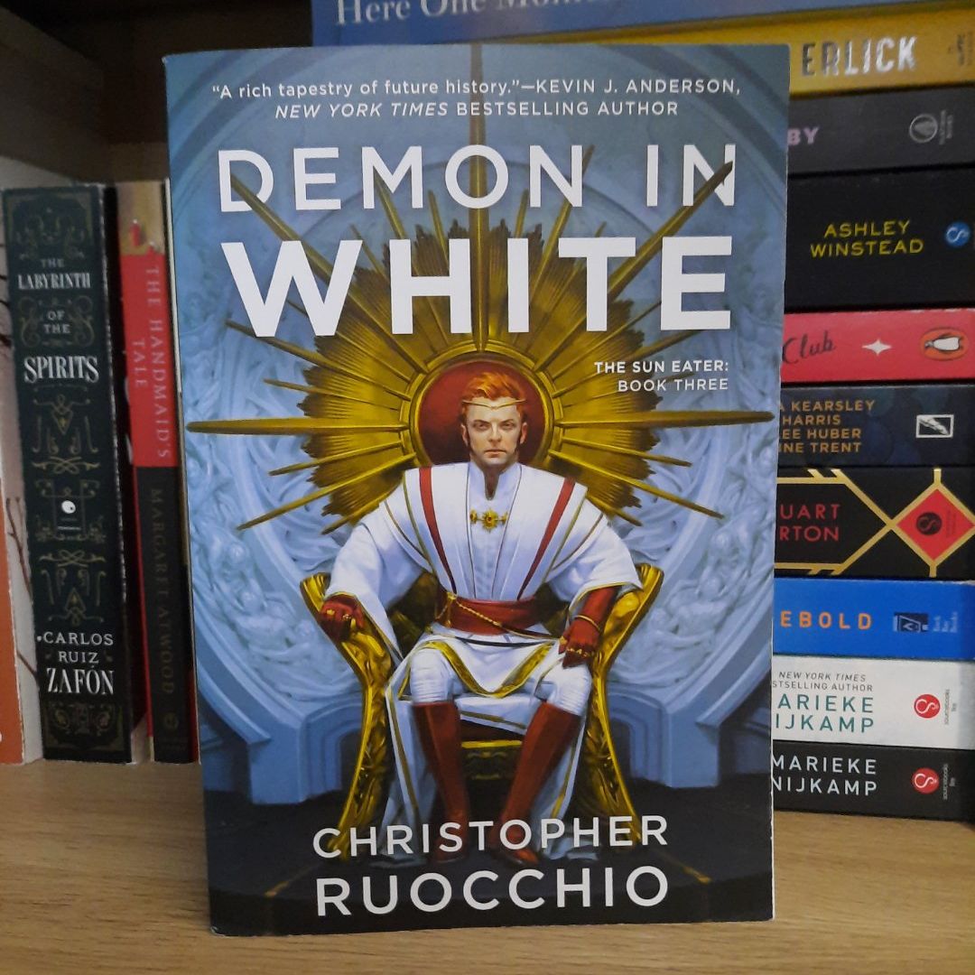 Demon in White