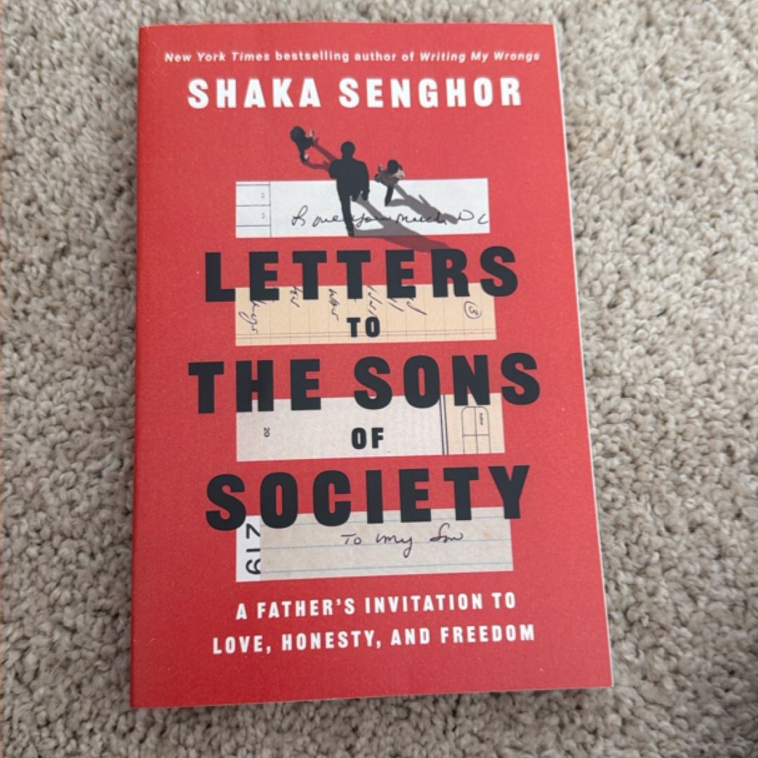 Letters to the Sons of Society