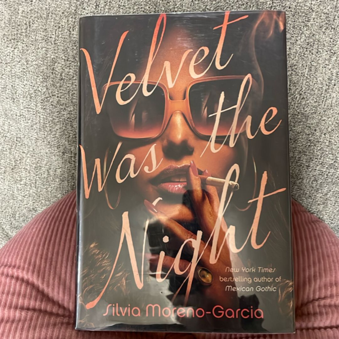 Velvet Was the Night