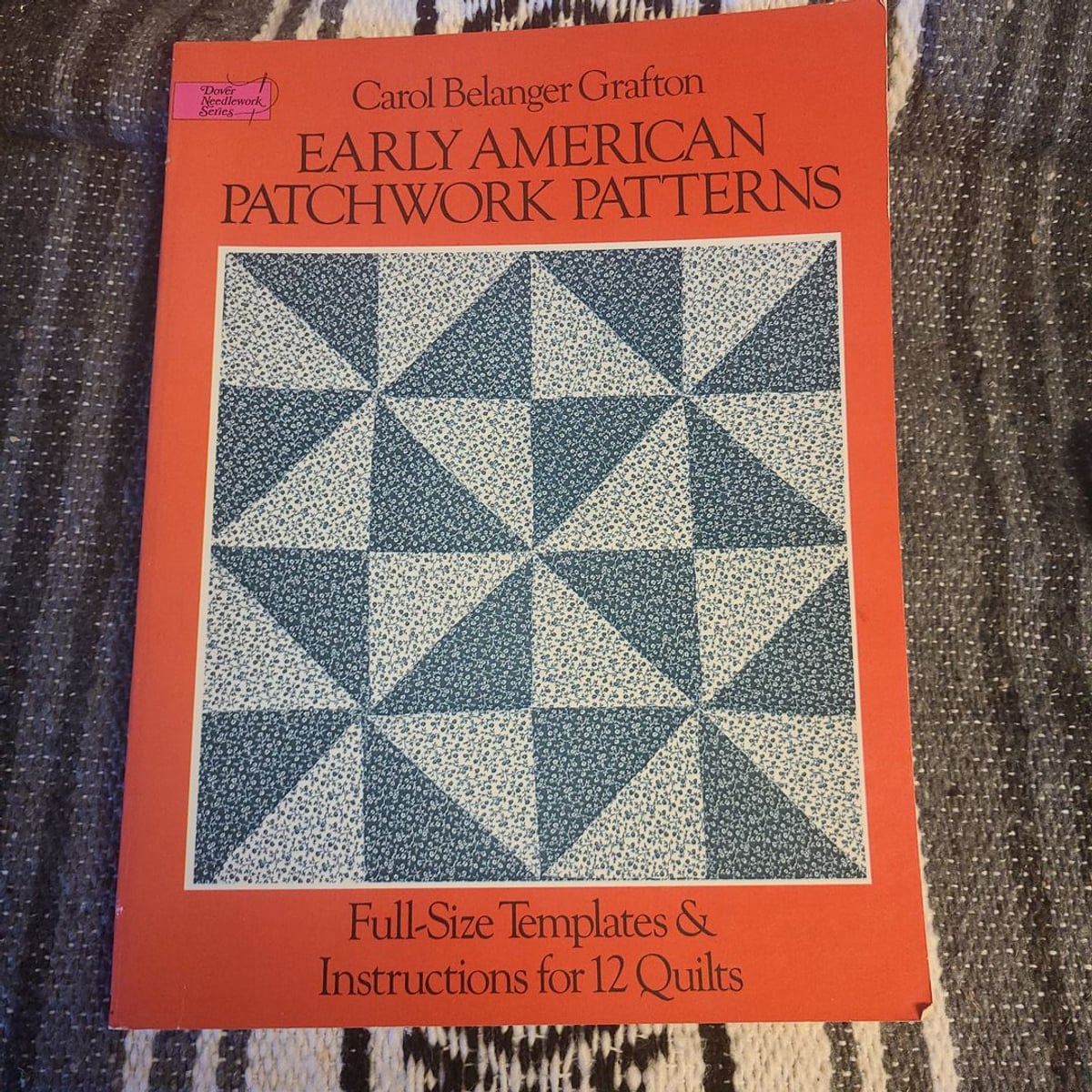 Early American Patchwork Patterns by
