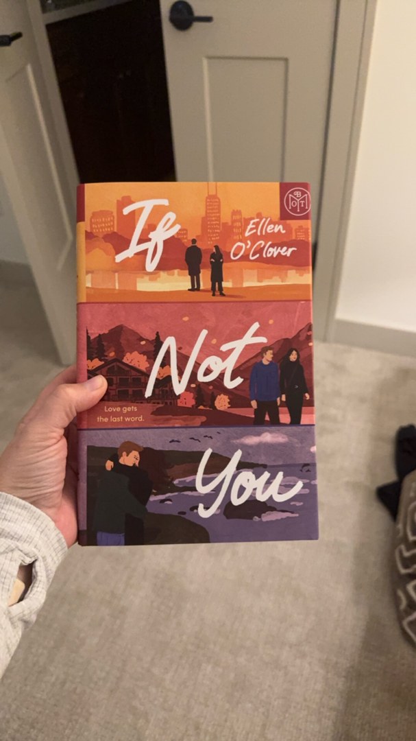 If Not You