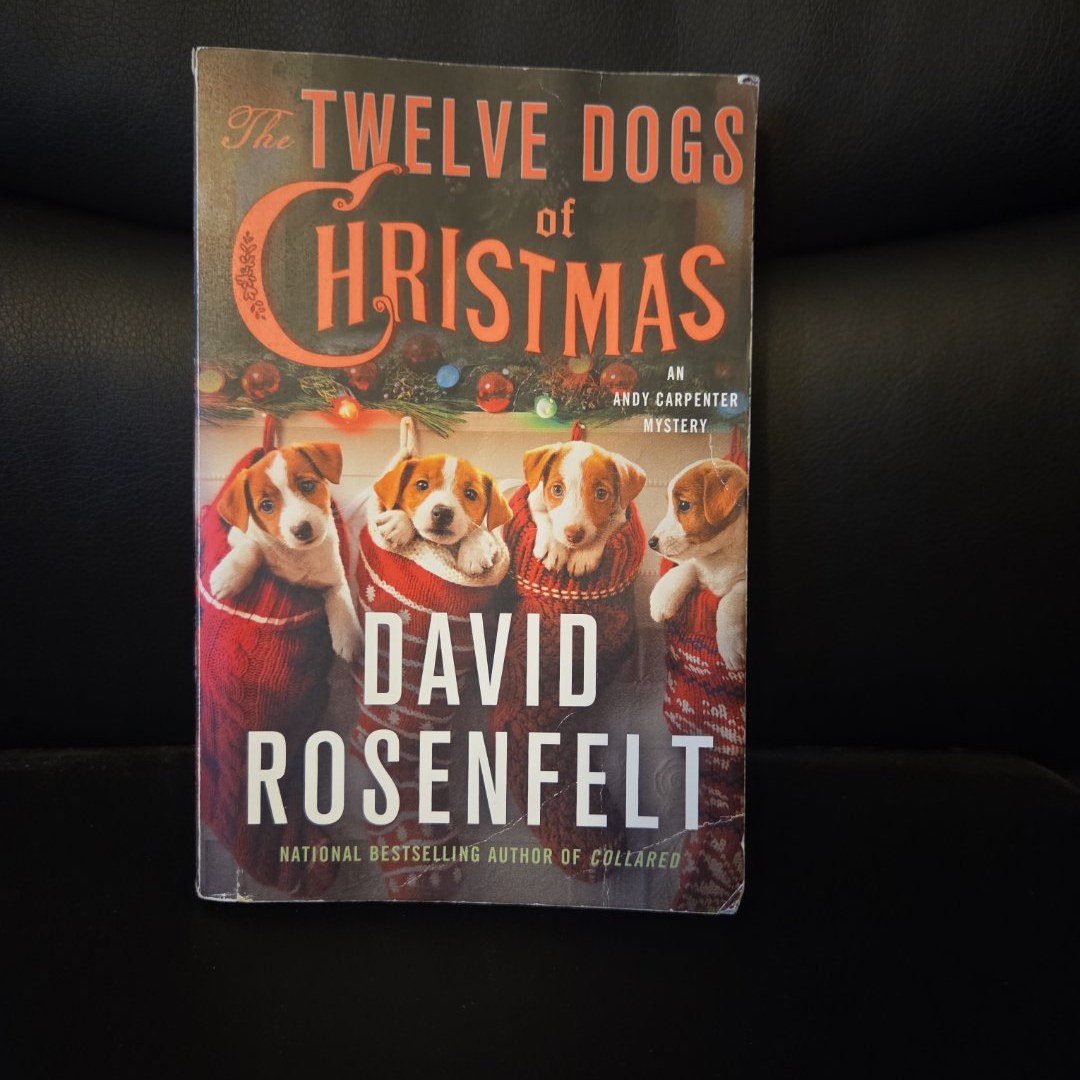 The Twelve Dogs of Christmas
