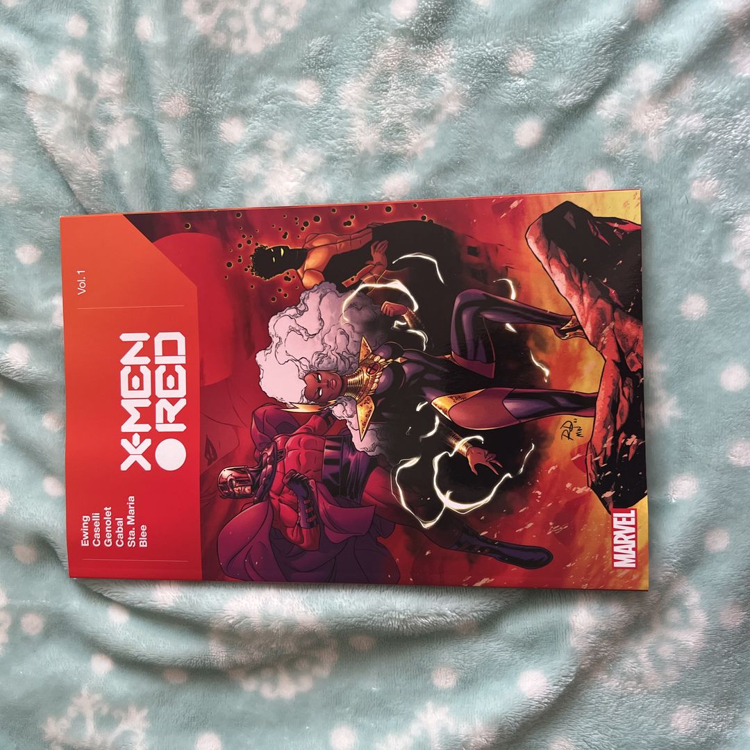 X-Men Red by Al Ewing Vol. 1