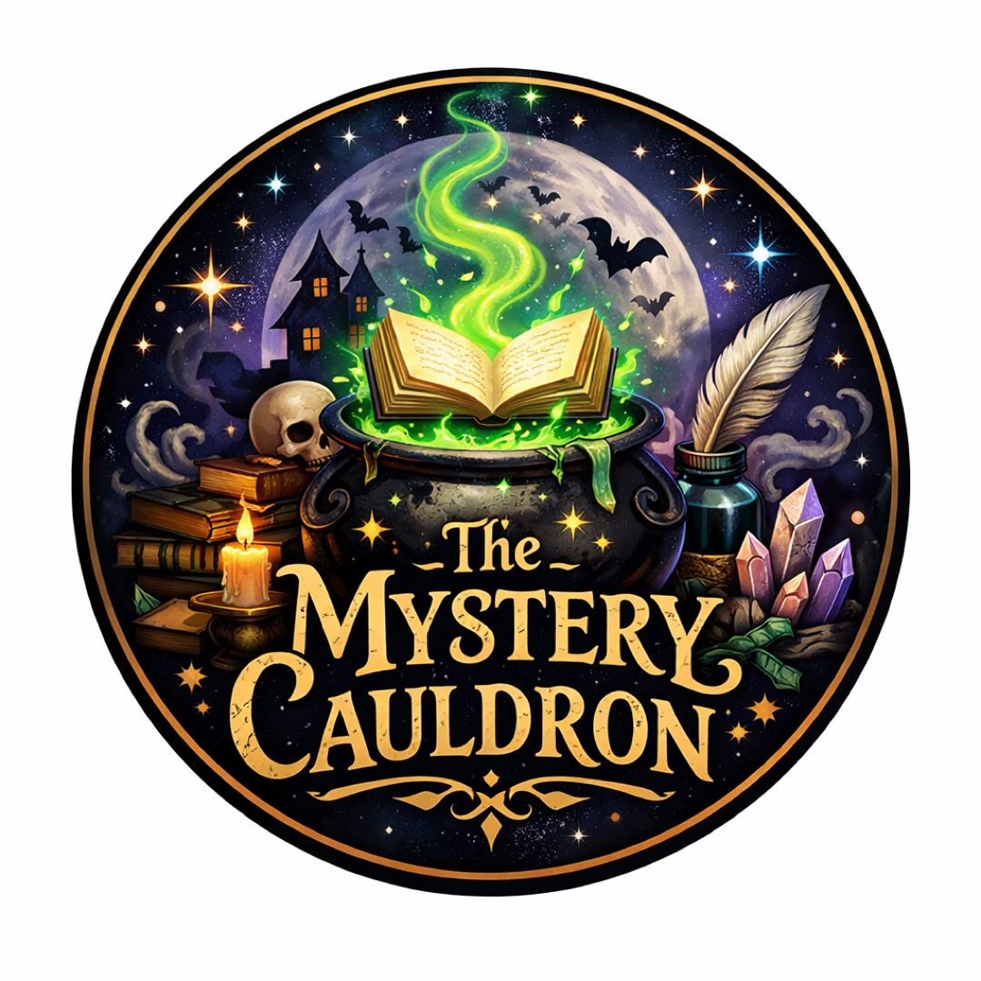 The Mystery Cauldron