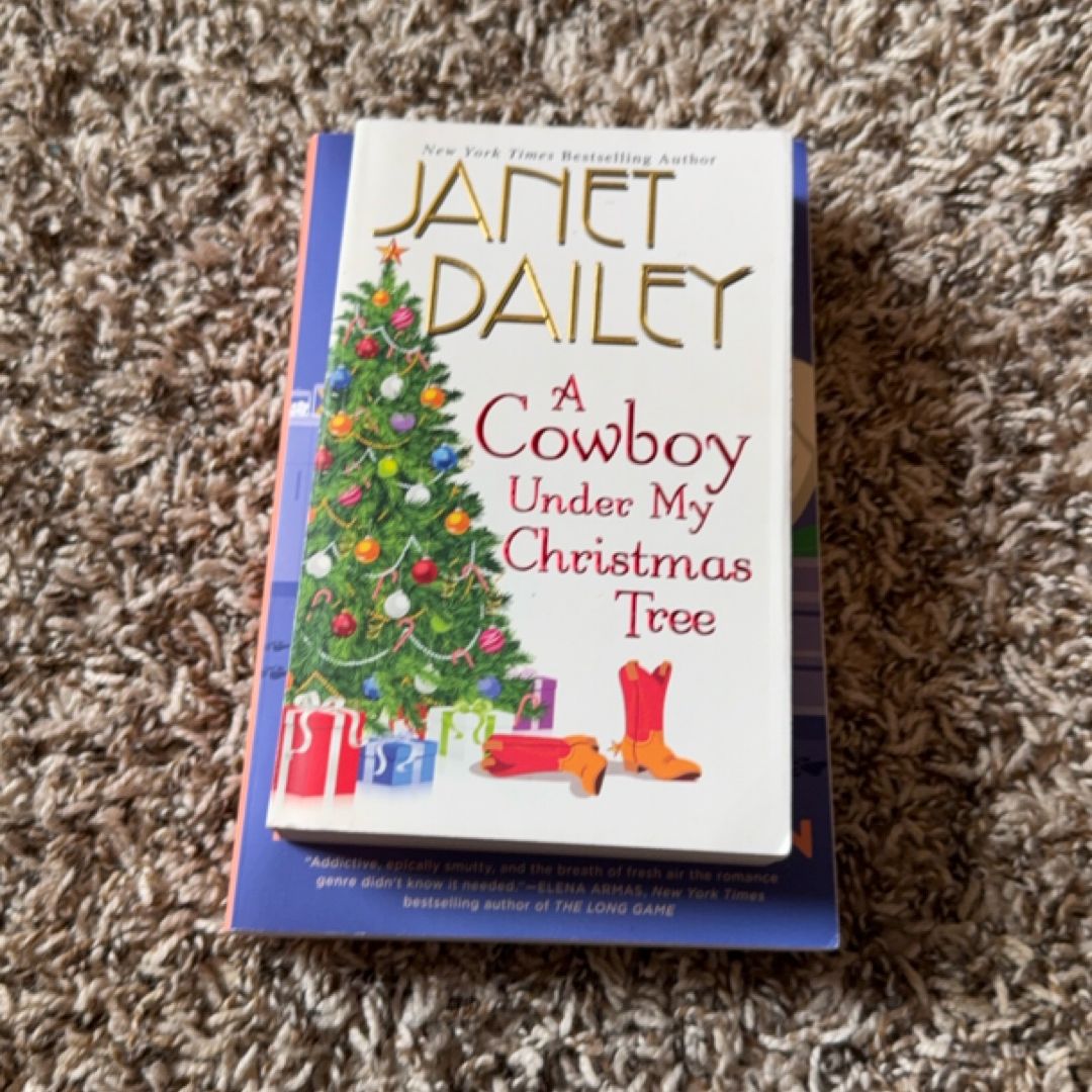 A Cowboy under My Christmas Tree