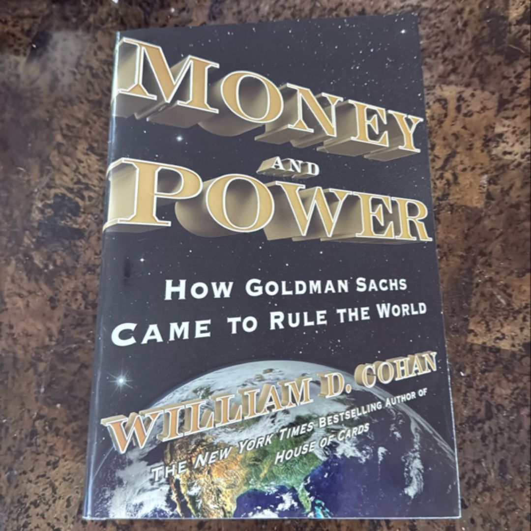Money and Power