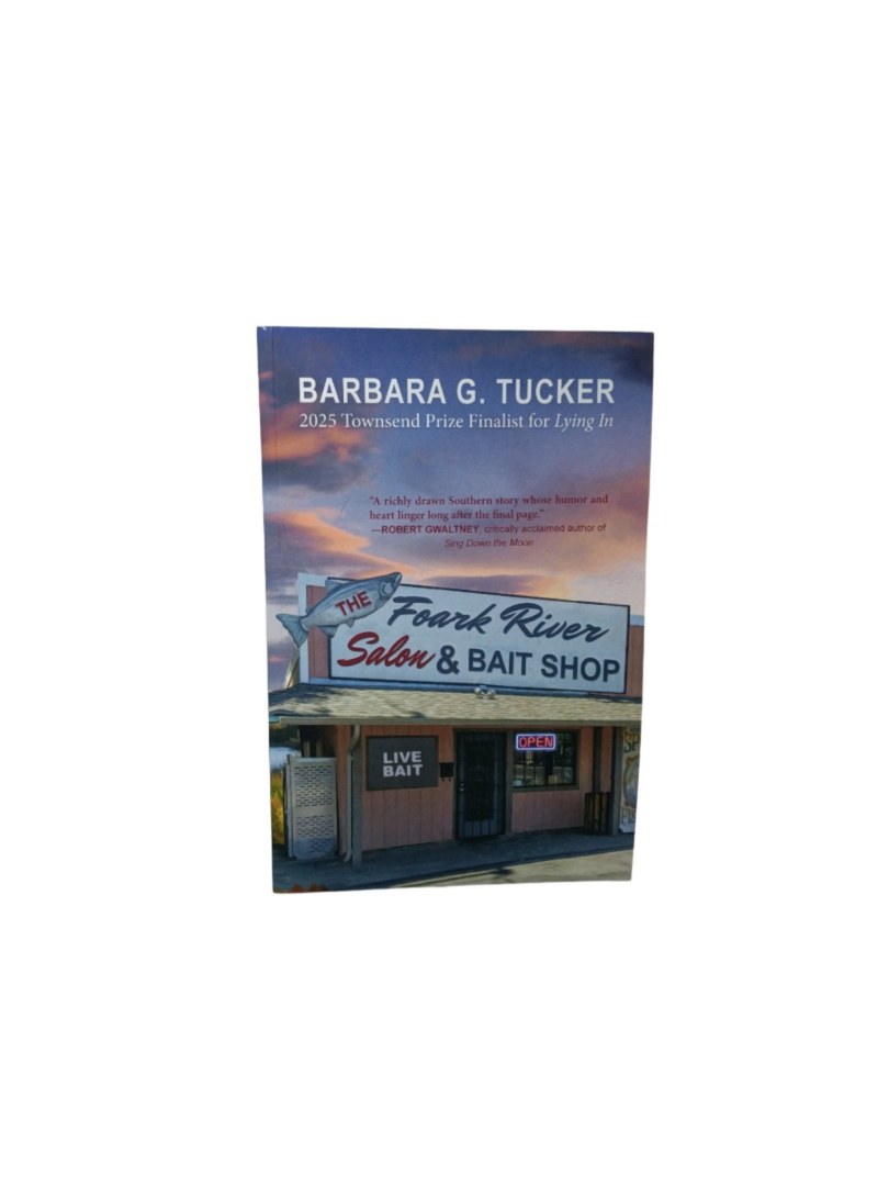 The Foark River Salon & Bait Shop 