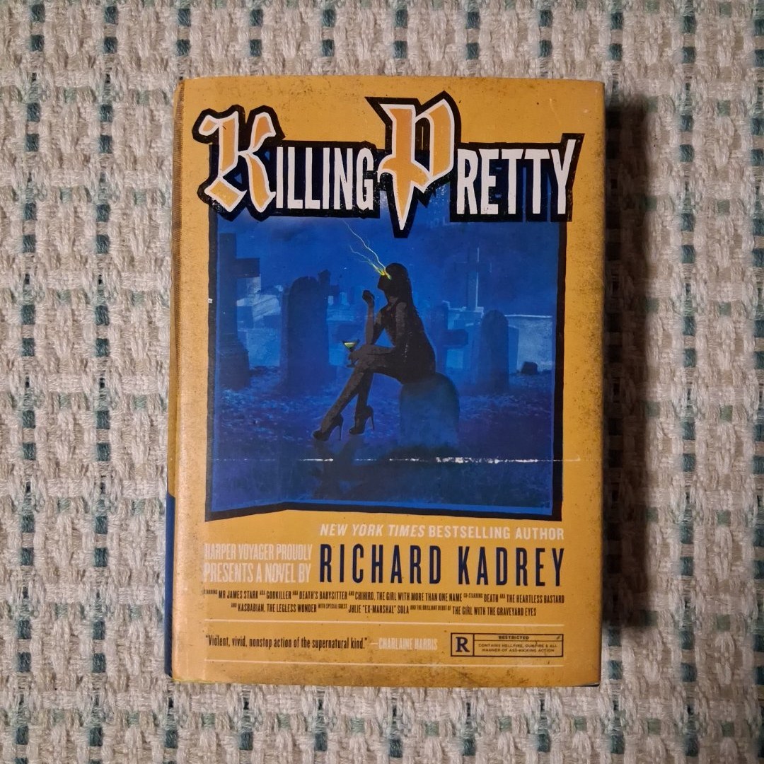 Killing Pretty