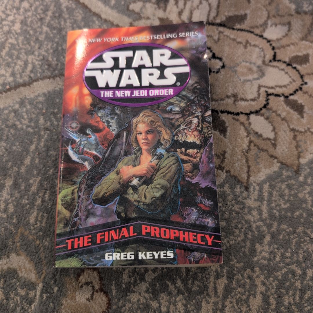 The Final Prophecy: Star Wars Legends
