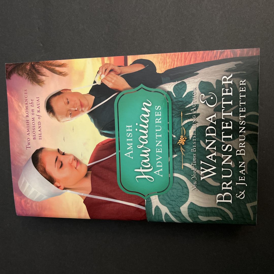The Amish Hawaiian Adventures