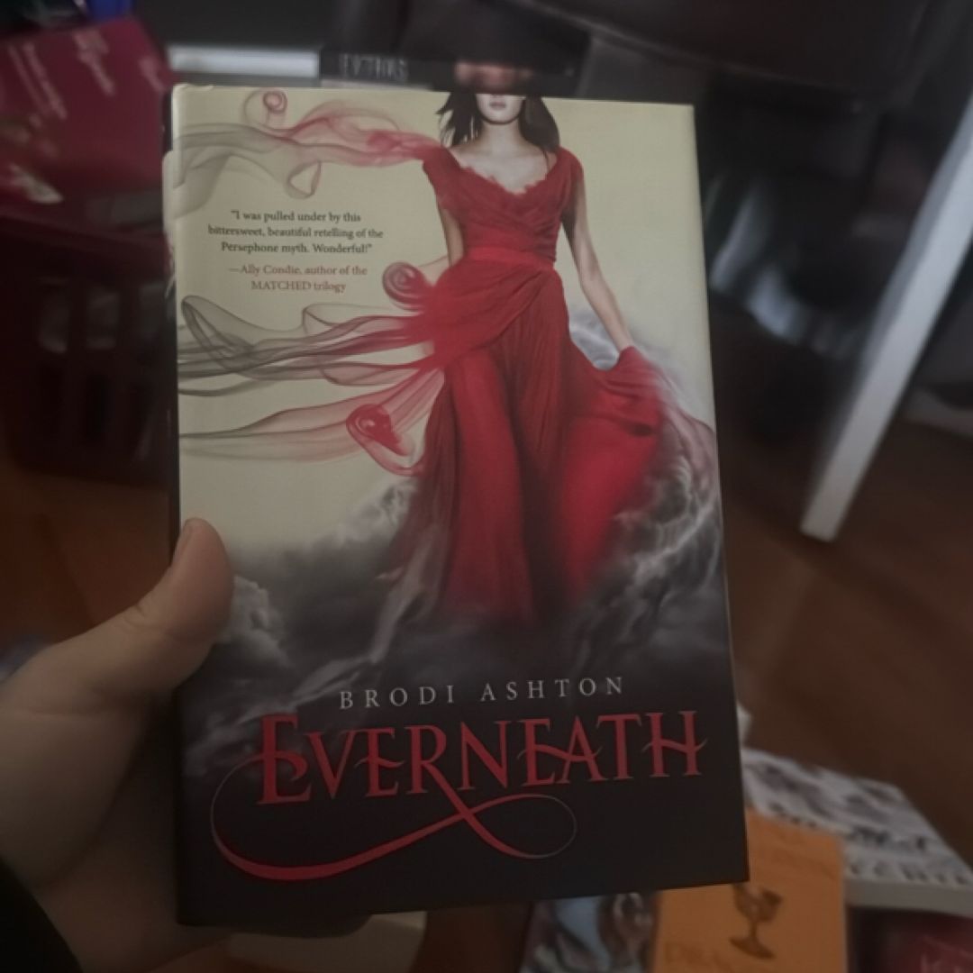 Everneath