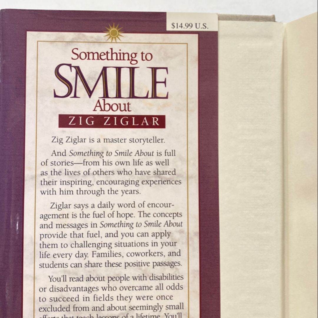 Something to Smile About