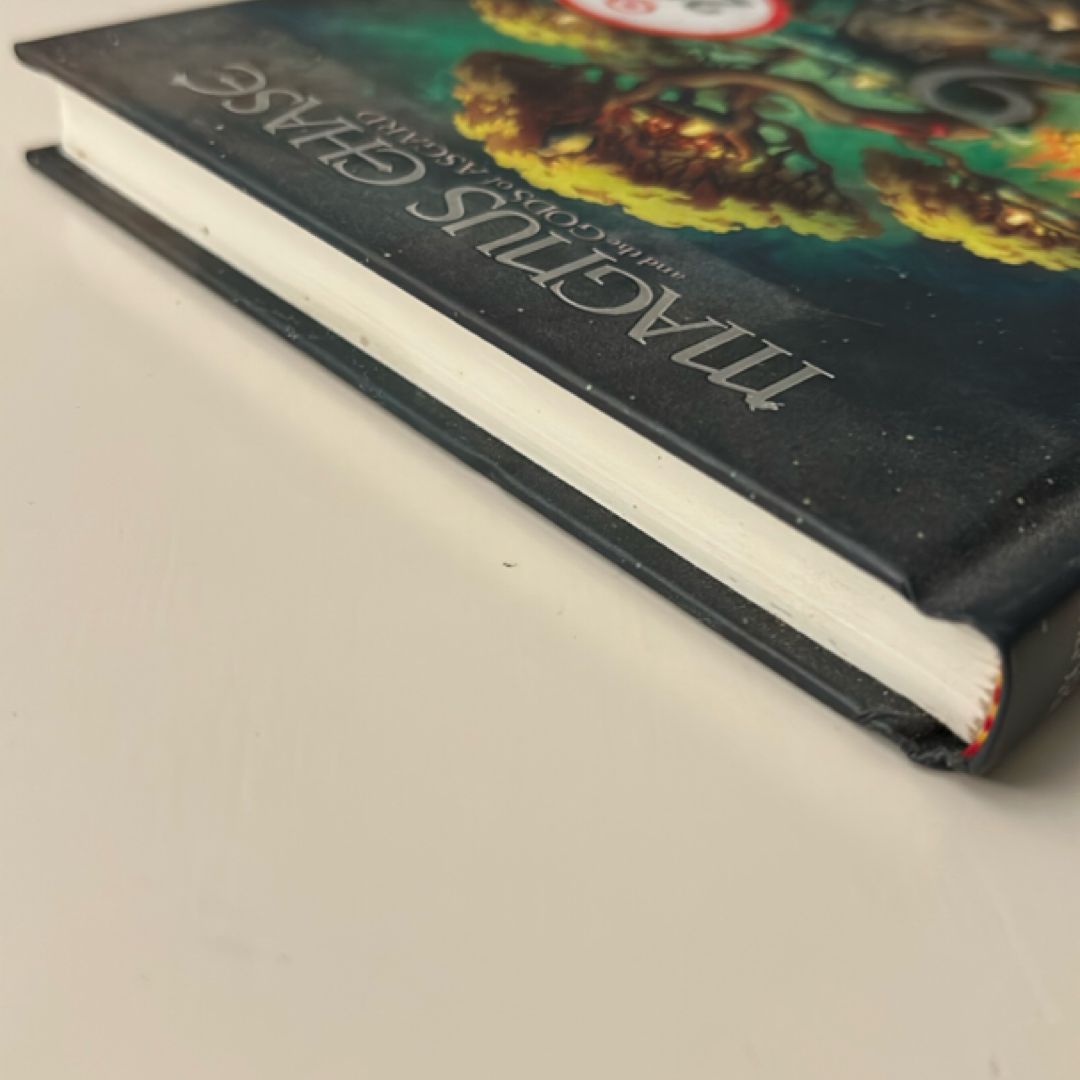 9 from the Nine Worlds (Magnus Chase and the Gods of Asgard)