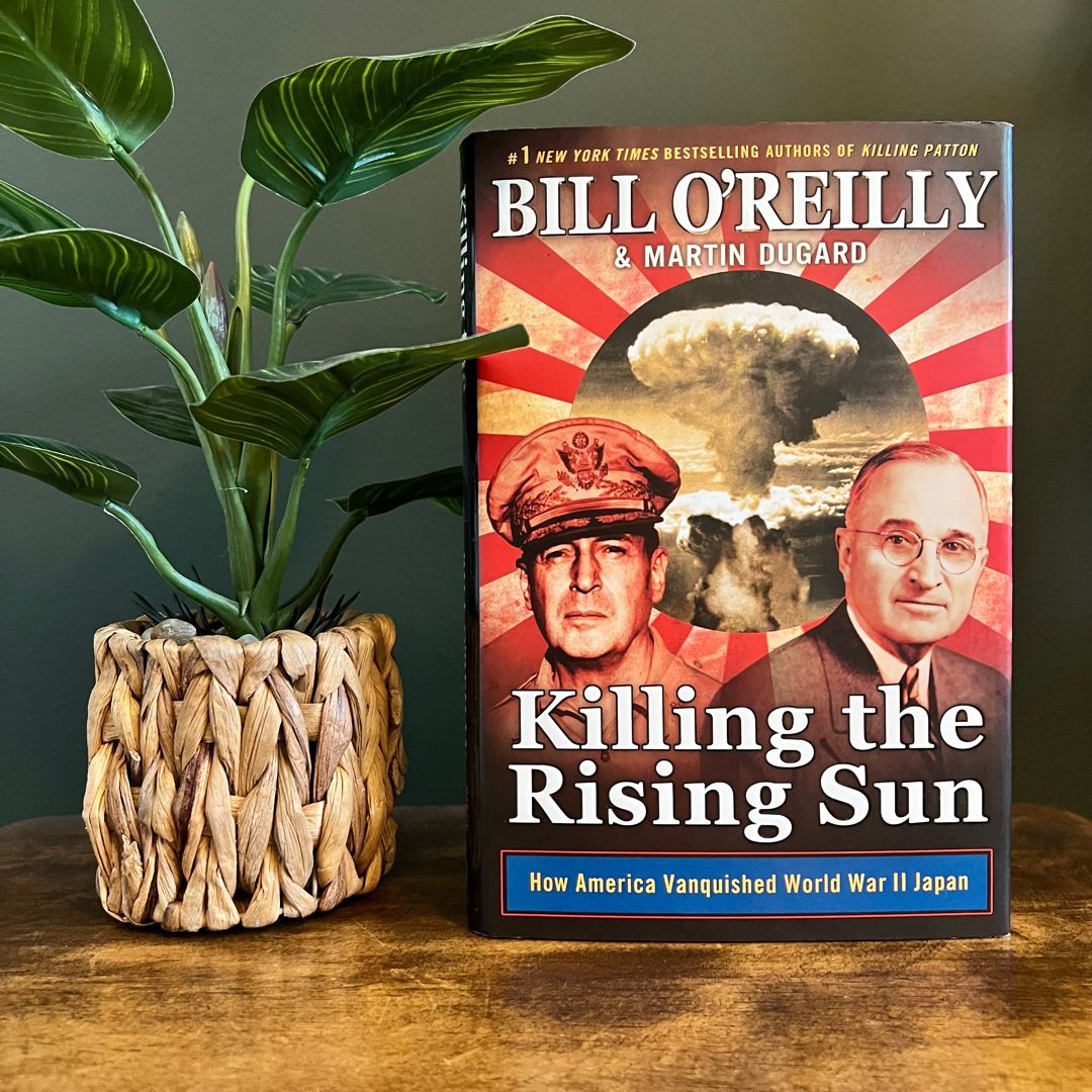 Killing the Rising Sun