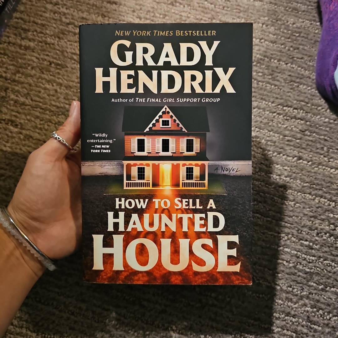 How to Sell a Haunted House
