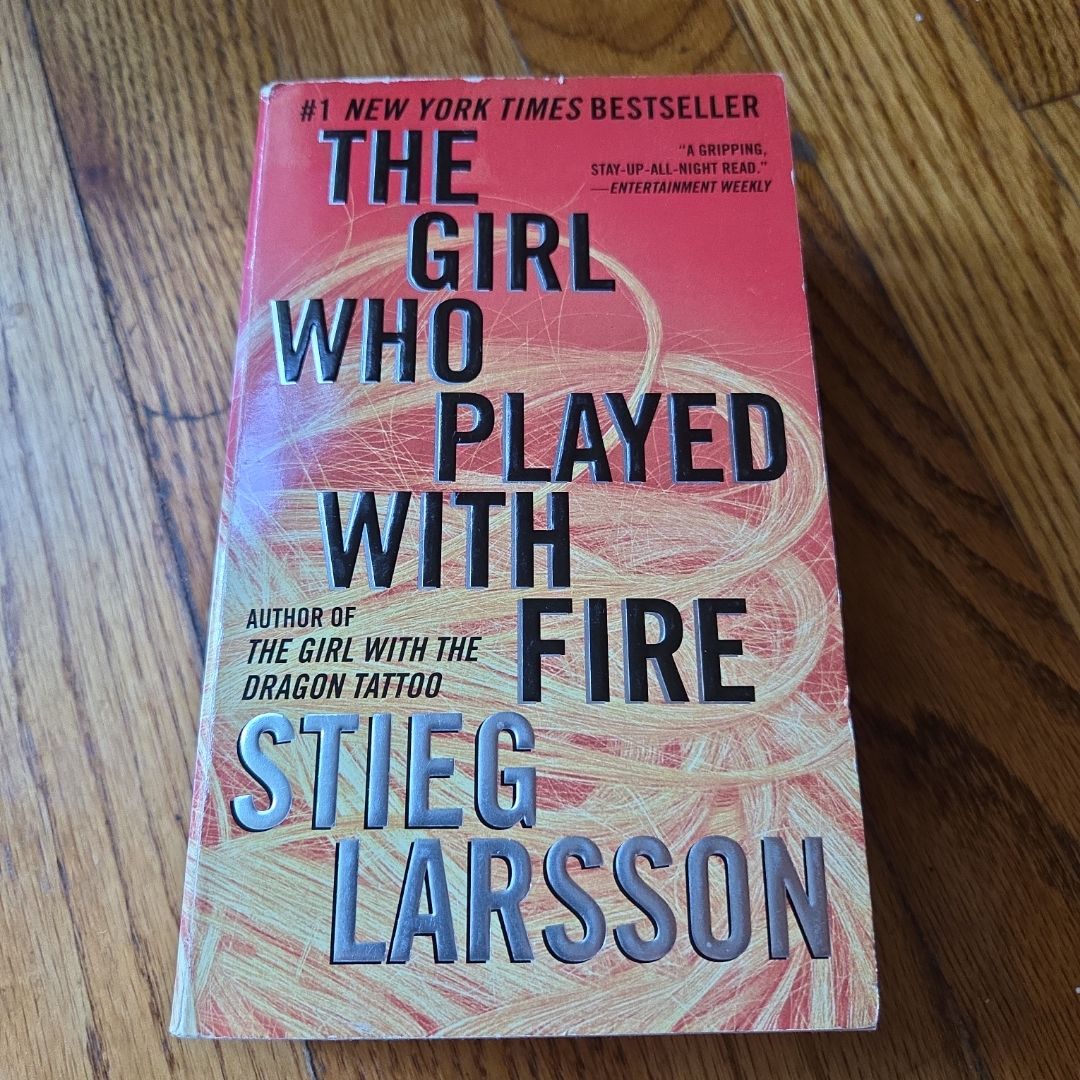 The Girl Who Played with Fire