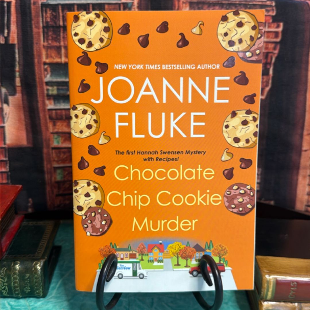 Chocolate Chip Cookie Murder