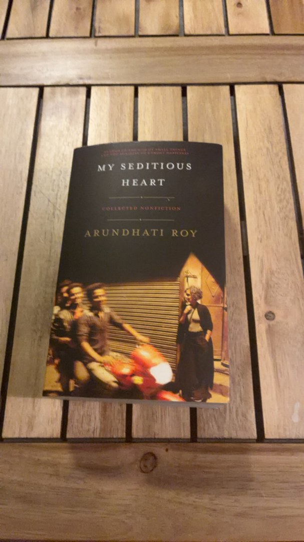 My Seditious Heart