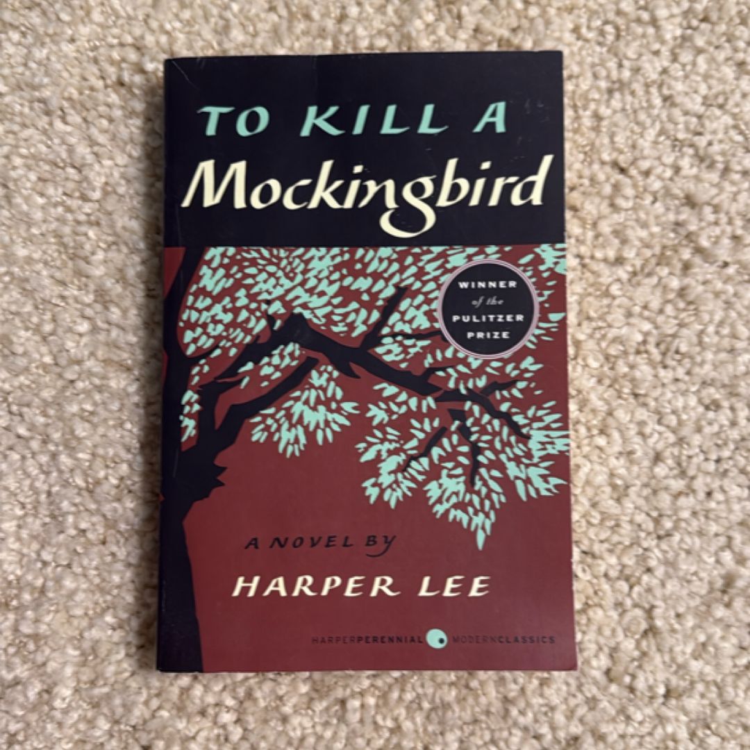To Kill a Mockingbird