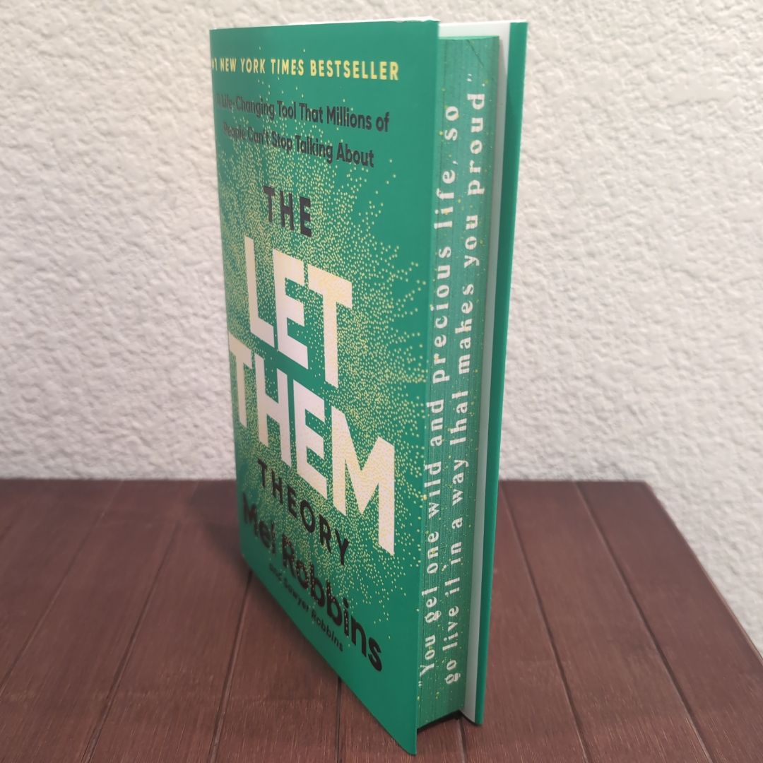 The Let Them Theory