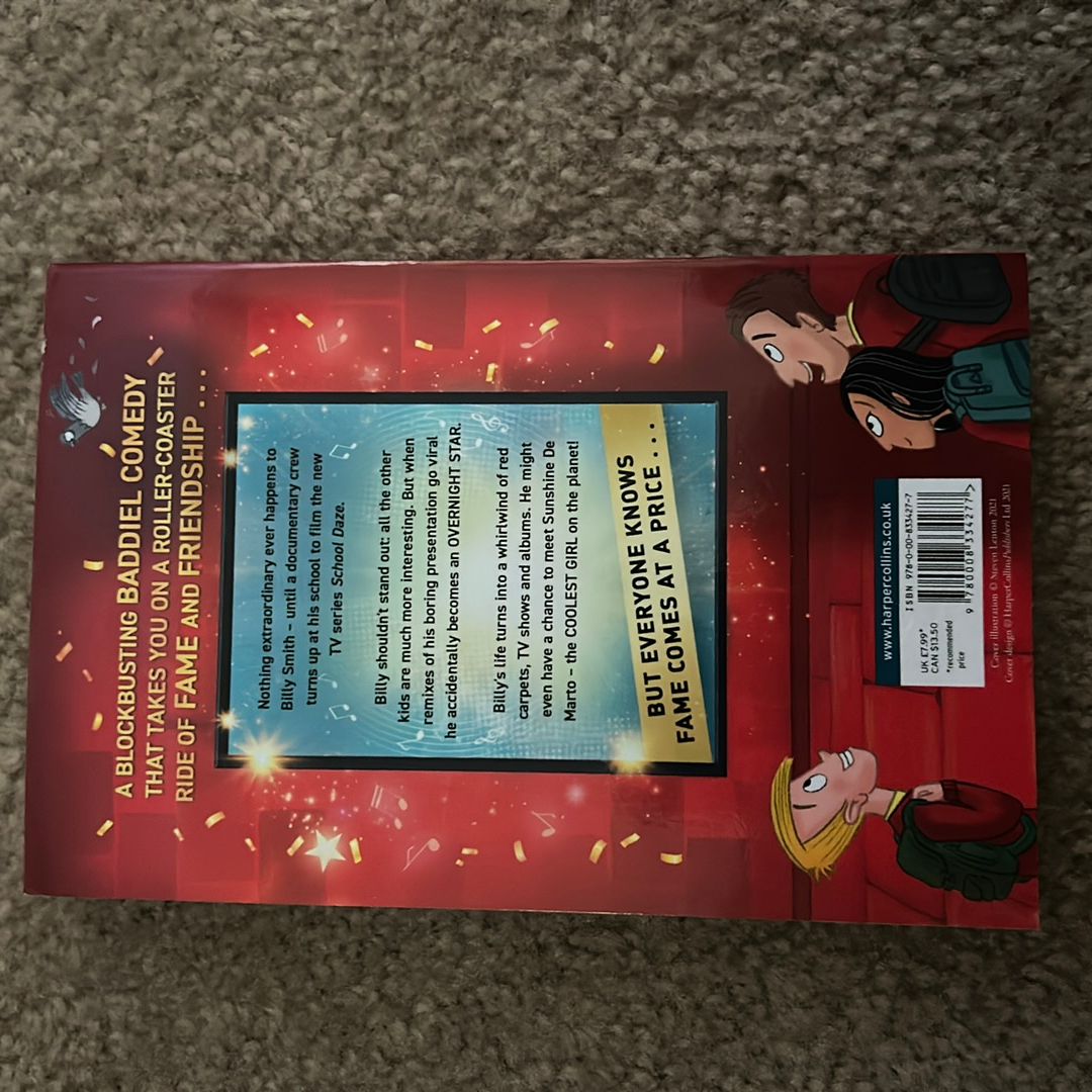 The Boy Who Got Accidentally Famous