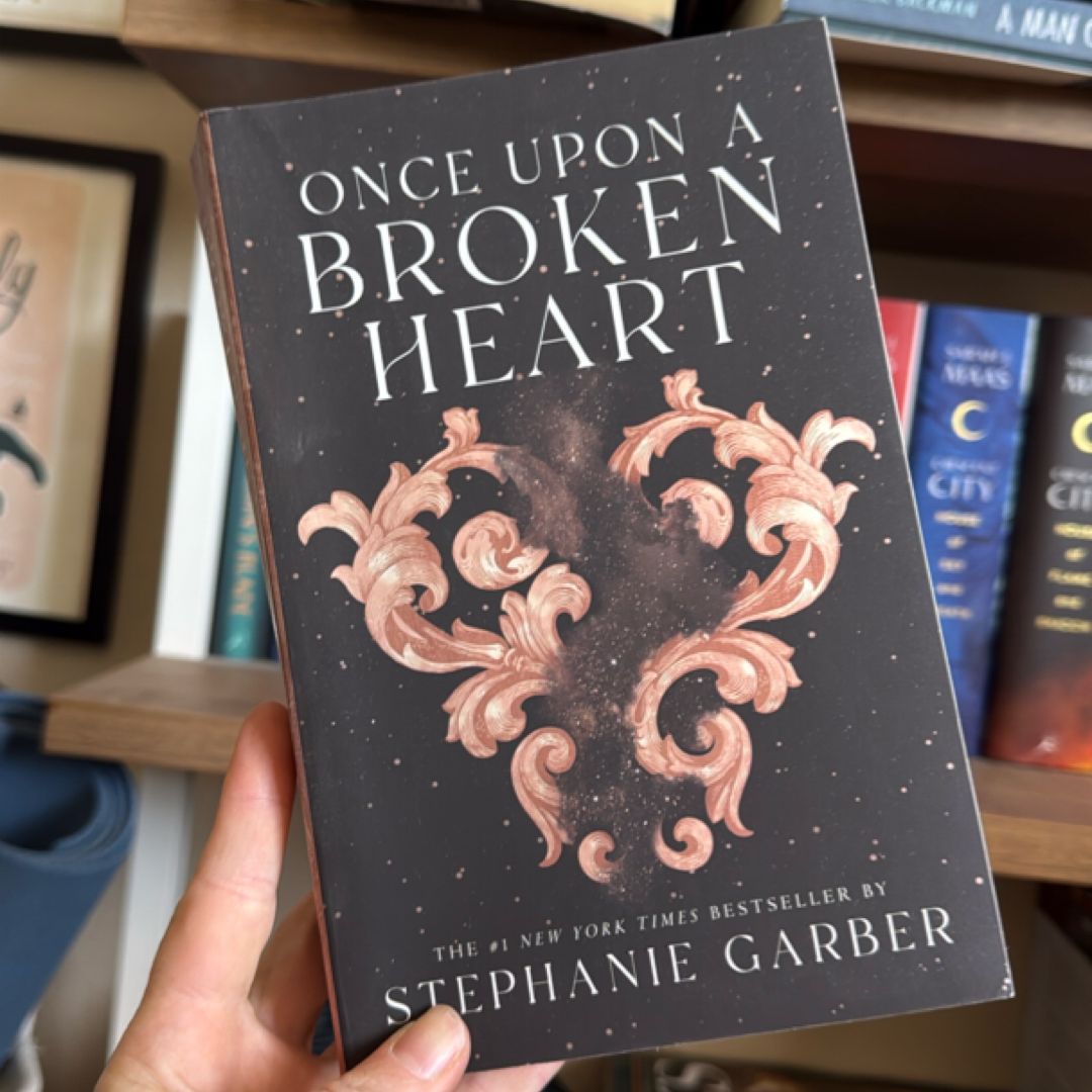 Once upon a Broken Heart