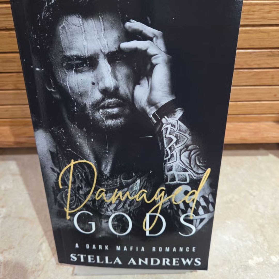 Damaged Gods (signed)