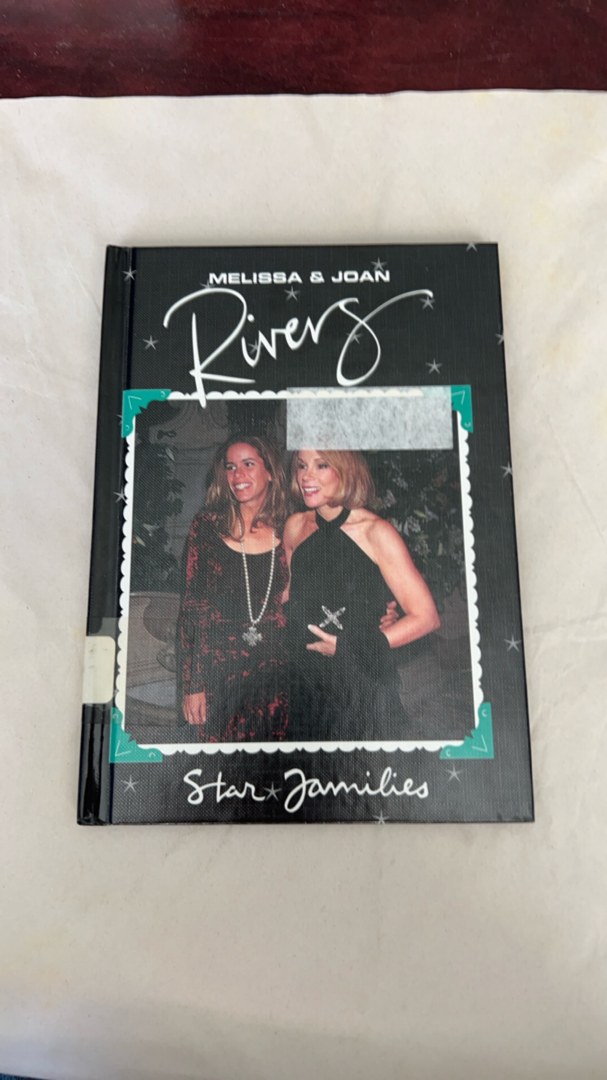 Melissa and Joan Rivers