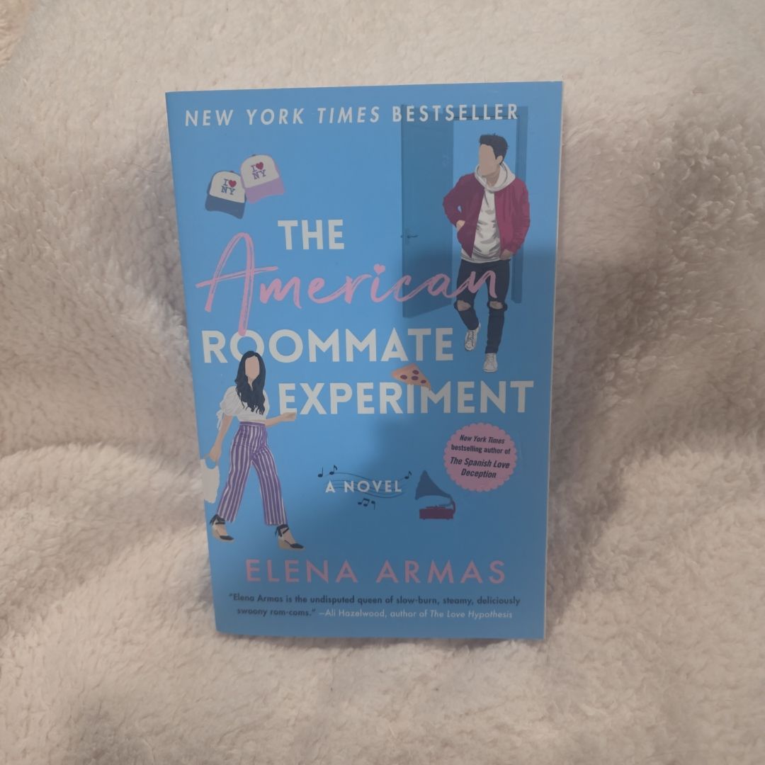 The American Roommate Experiment