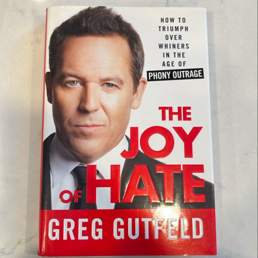 The Joy of Hate
