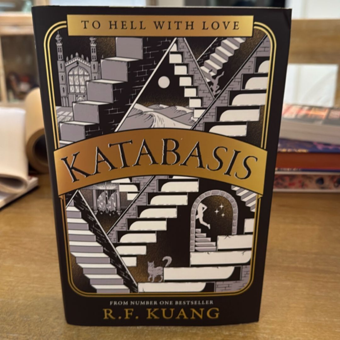 Katabasis