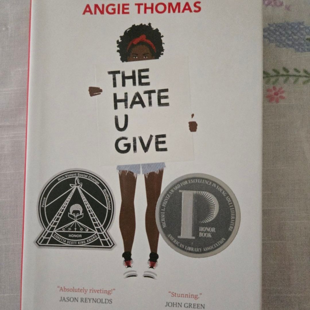 The Hate U Give