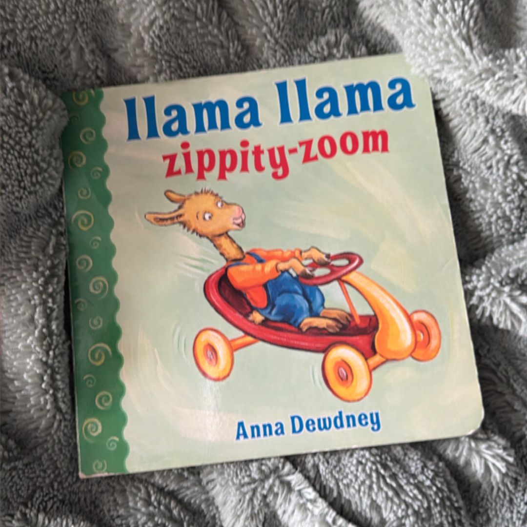 Llama Llama Zippity-Zoom