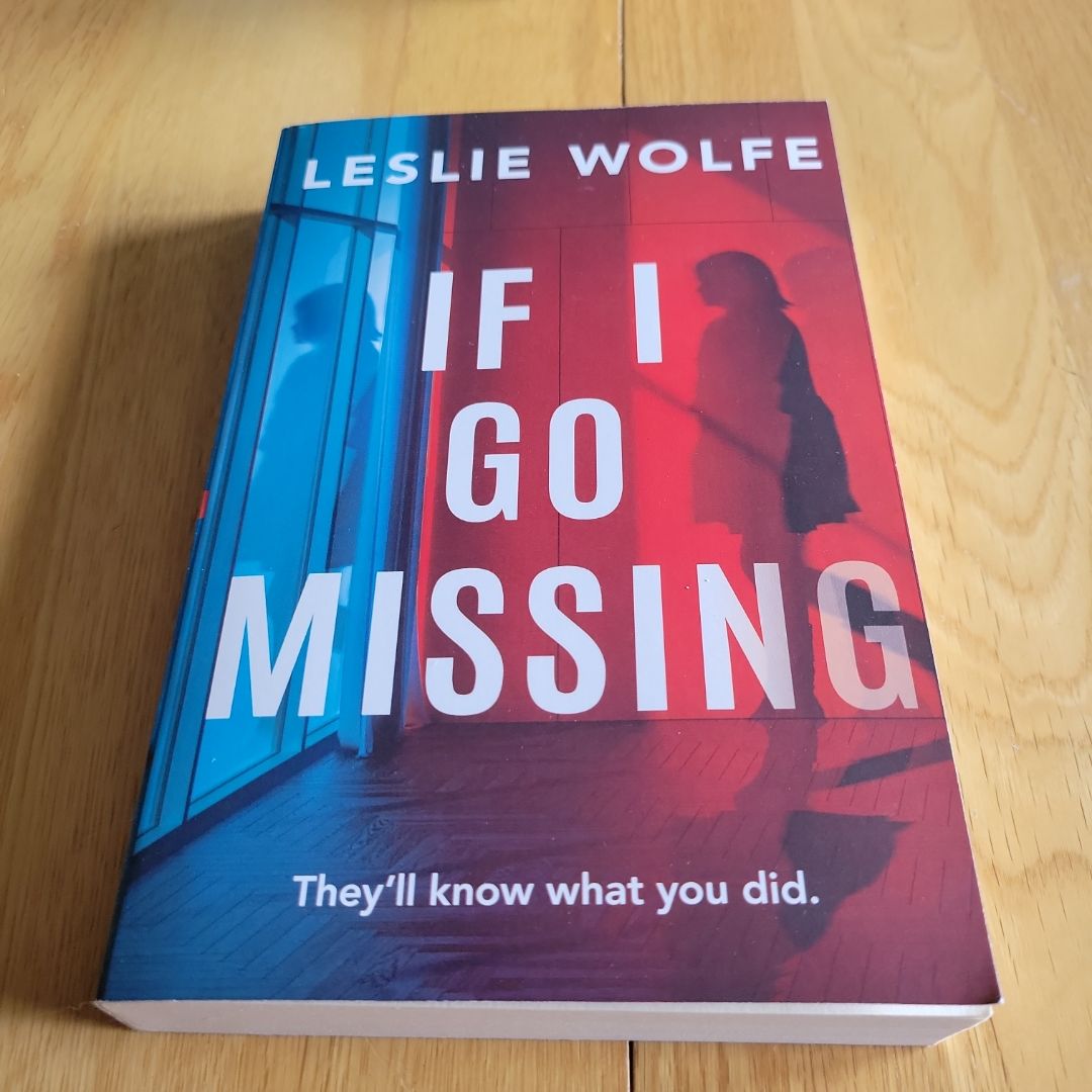 If I Go Missing