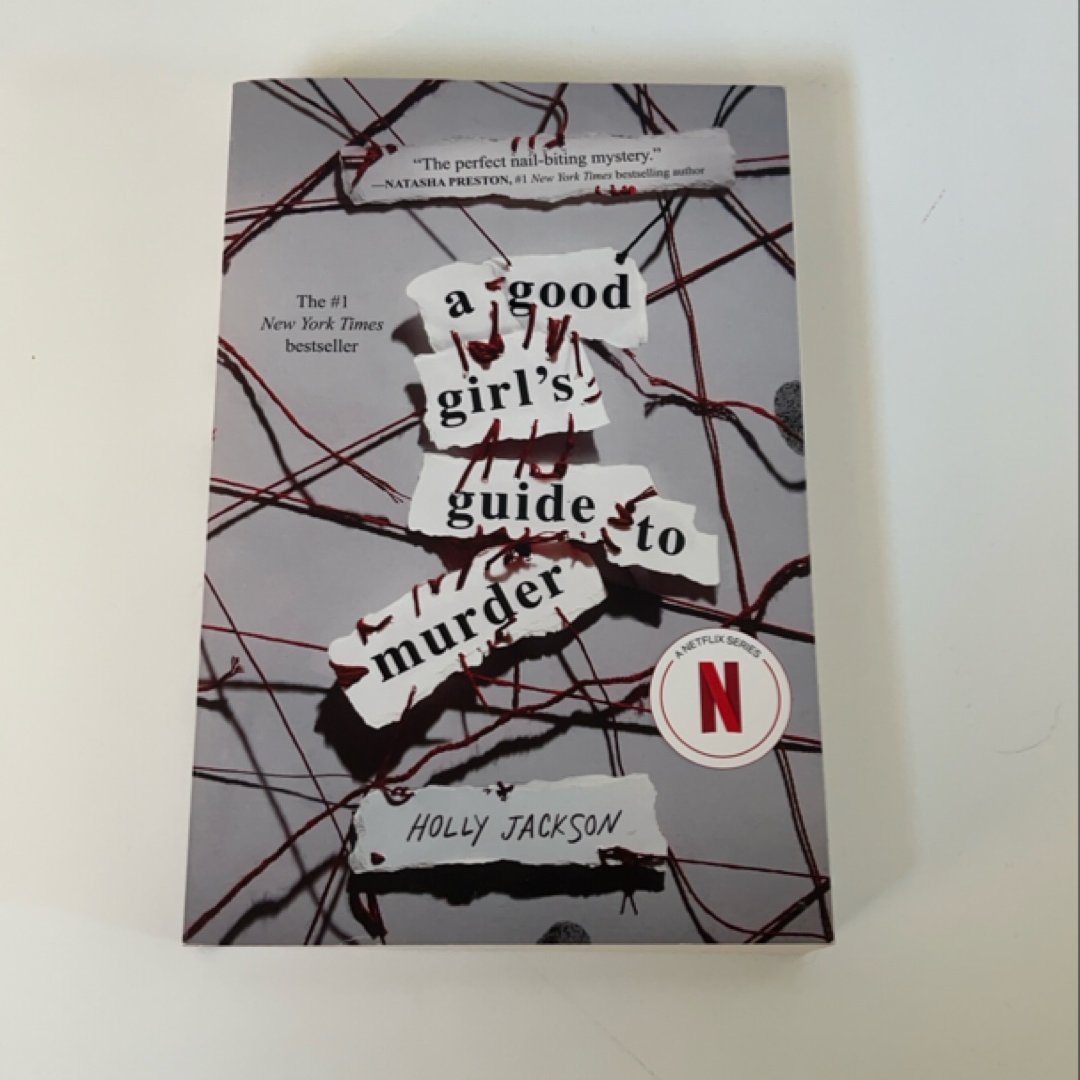 A Good Girl's Guide to Murder