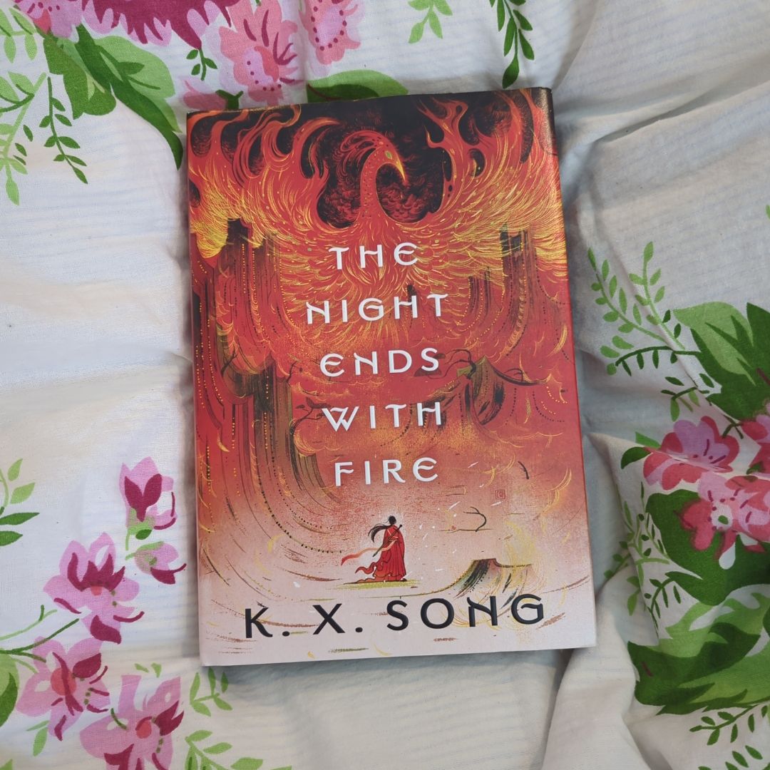 The Night Ends with Fire