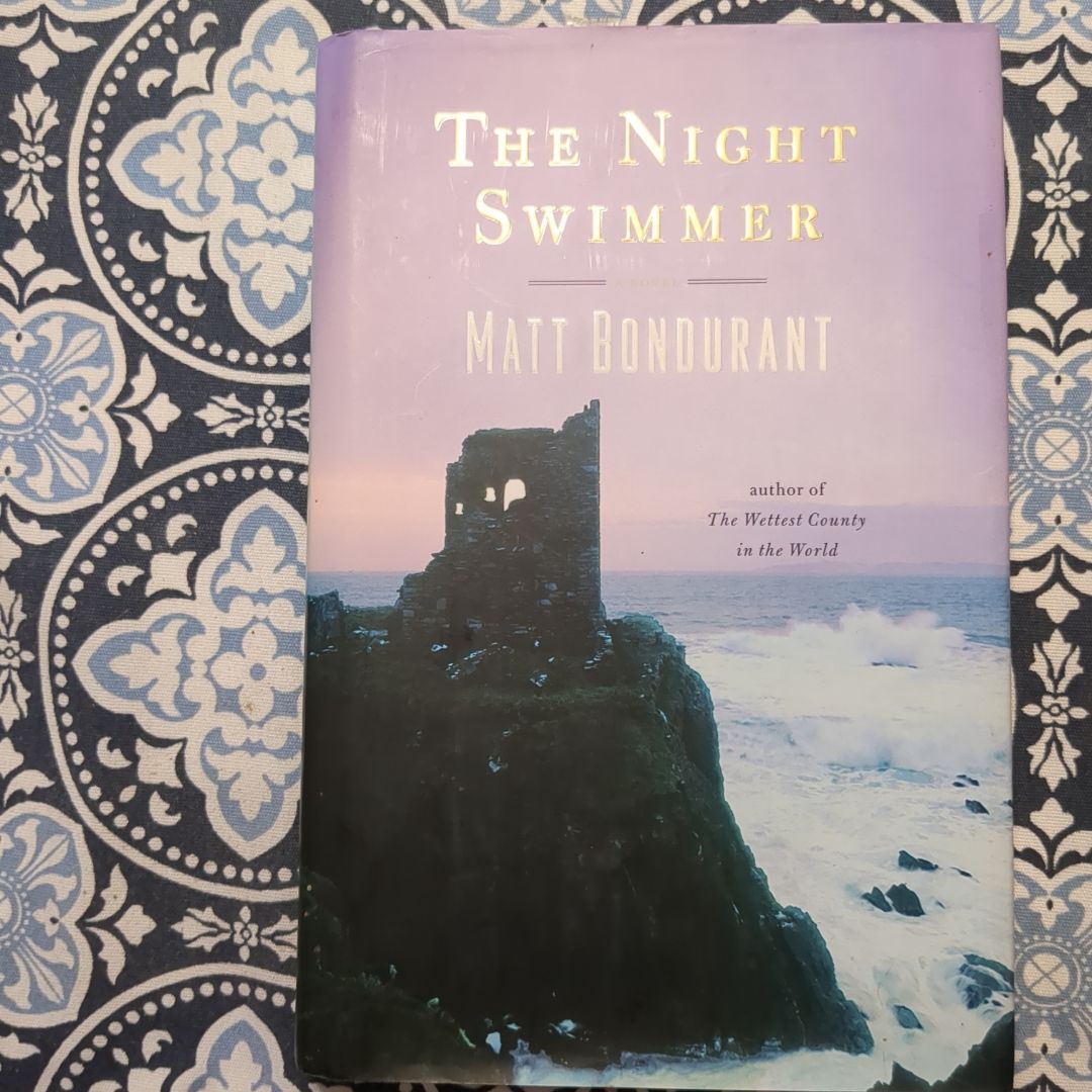 The Night Swimmer